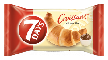 7days croissant