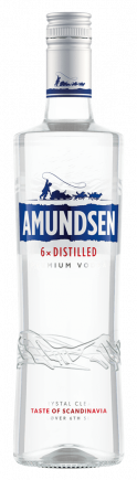 Amundsen vodka, 0.5 l