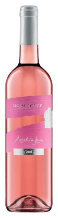 Andrejka rosé Original Wines, Mojmírovce