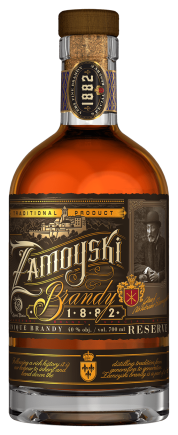 Zamoysky Brandy