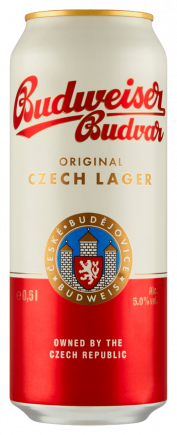 Budweiser Budvar