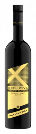 Cabernet Sauvignon Exclusive Collection, Villa Víno Rača