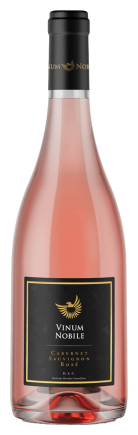 Cabernet sauvignon ROSÉ, VINUM NOBILE