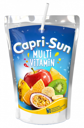 Capri-sun džús multivitamin