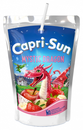 Capri-Sun MISTIC DRAGON