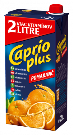 Caprio pomaranč