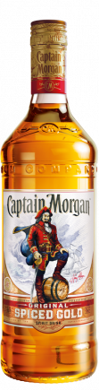 Captain Morgan Spiced, 0.7 l
