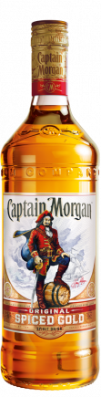 Captain Morgan Spiced 0,7l, 0.7 l