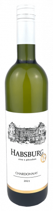 Chardonnay, Vinárstvo Habsburg
