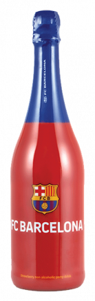 Detské šampanské FC Barcelona