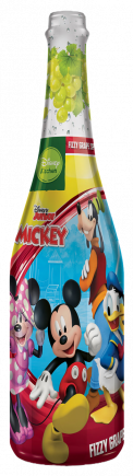 Detské šampanské Mickey Mouse
