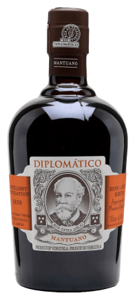 Diplomatico Rum Mantuano 40%