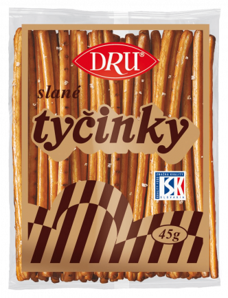 DRU tyčinky