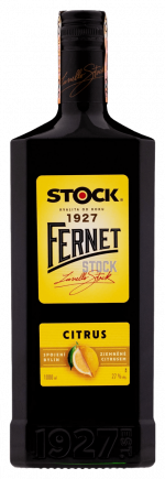 Fernet stock citrus