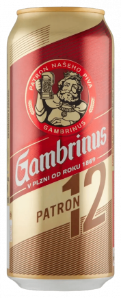 Gambrinus 12°