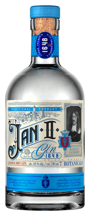 Gin Jan II