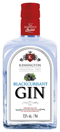 Gin Kensington Blue