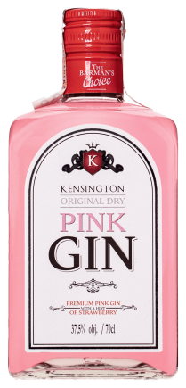 Gin Kensington Pink