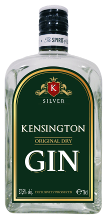 Gin Kensington Silver