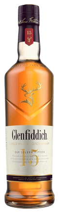 Glenfiddich Whisky 15 YO