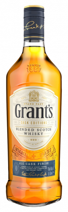 Grant´s ale cask reserve Whisky