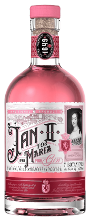 JAN for MARIA GIN