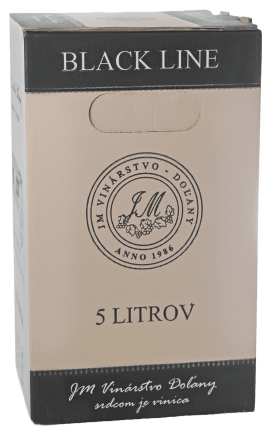 Cabernet Sauvignon Bag in Box, JM Doľany