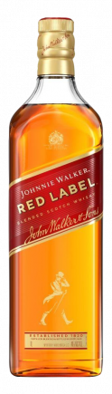 Johnnie Walker Red Label Whisky