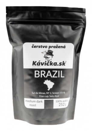 Káva Kávička Brasil