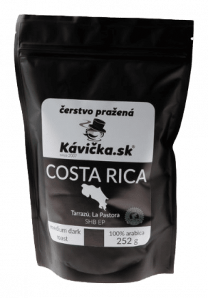 Káva Kávička Costa Rica