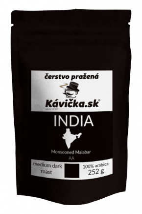 Káva Kávička India