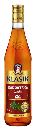 Klasik Karpatská horká