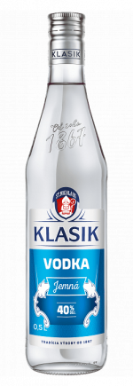 Klasik vodka jemná