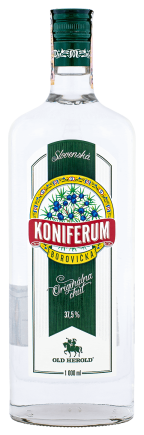 Koniferum Limetka