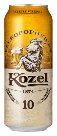 Kozel 10°