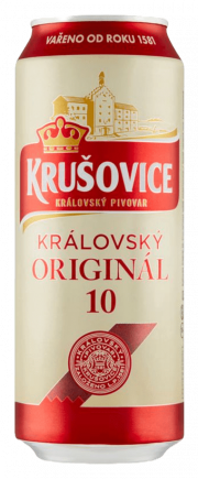 Krušovice 10°