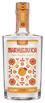 MARSEN Marhuľovica