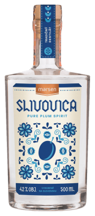MARSEN Slivovica