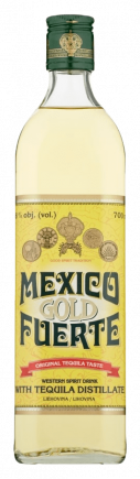 Mexico Fuerte Gold