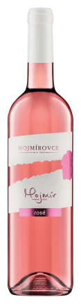 Mojmír rosé Original Wines, Mojmírovce