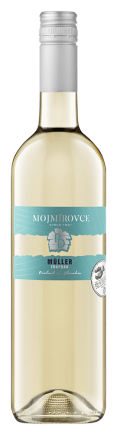 Muller Thurgau Gastro Linia, Mojmírovce