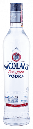 Nicolaus vodka extra jemná