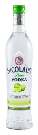 Nicolaus vodka limetka