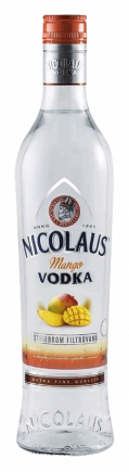 Nicolaus vodka mango