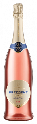 Prezident rosé, Chateau Topoľčianky