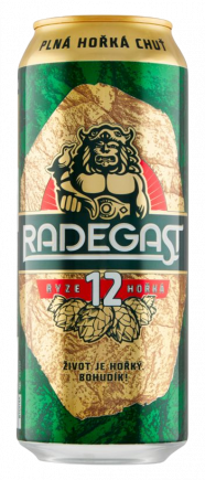 Radegast 12°