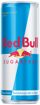 Red Bull Bez cukru
