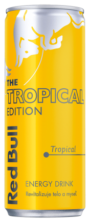 Red Bull Tropical