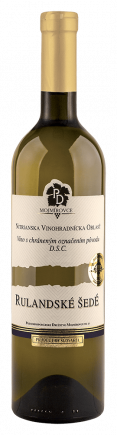 Rulandské šedé Gastro Linia, Mojmírovce