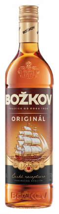 Božkov Original Rum